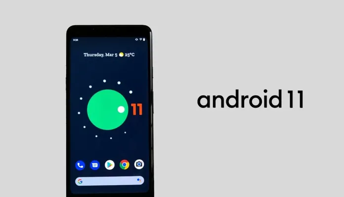 Versão do Android