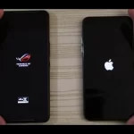 Telefone Asus Rog 2 vs iPhone 11 Pro Max