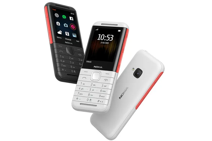 Versões e preço do Nokia 5310